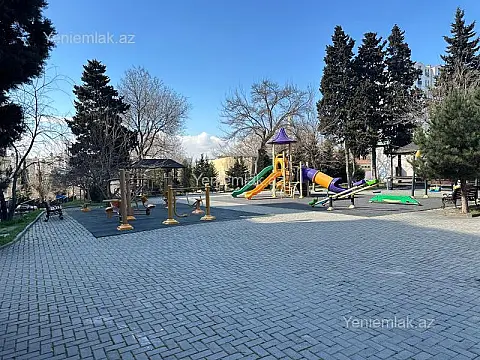 Satılır 2 otaqlı köhnə tikili 60 m² — Bakı, Nizami 2 otaq 60.00 m²