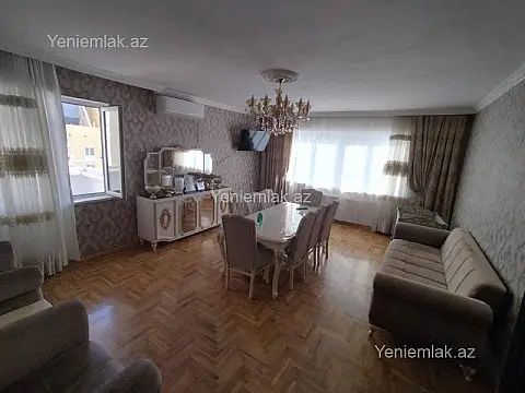 Satılır 5 otaqlı yeni tikili 170 m² — Bakı, Xətai 5 otaq 170.00 m²