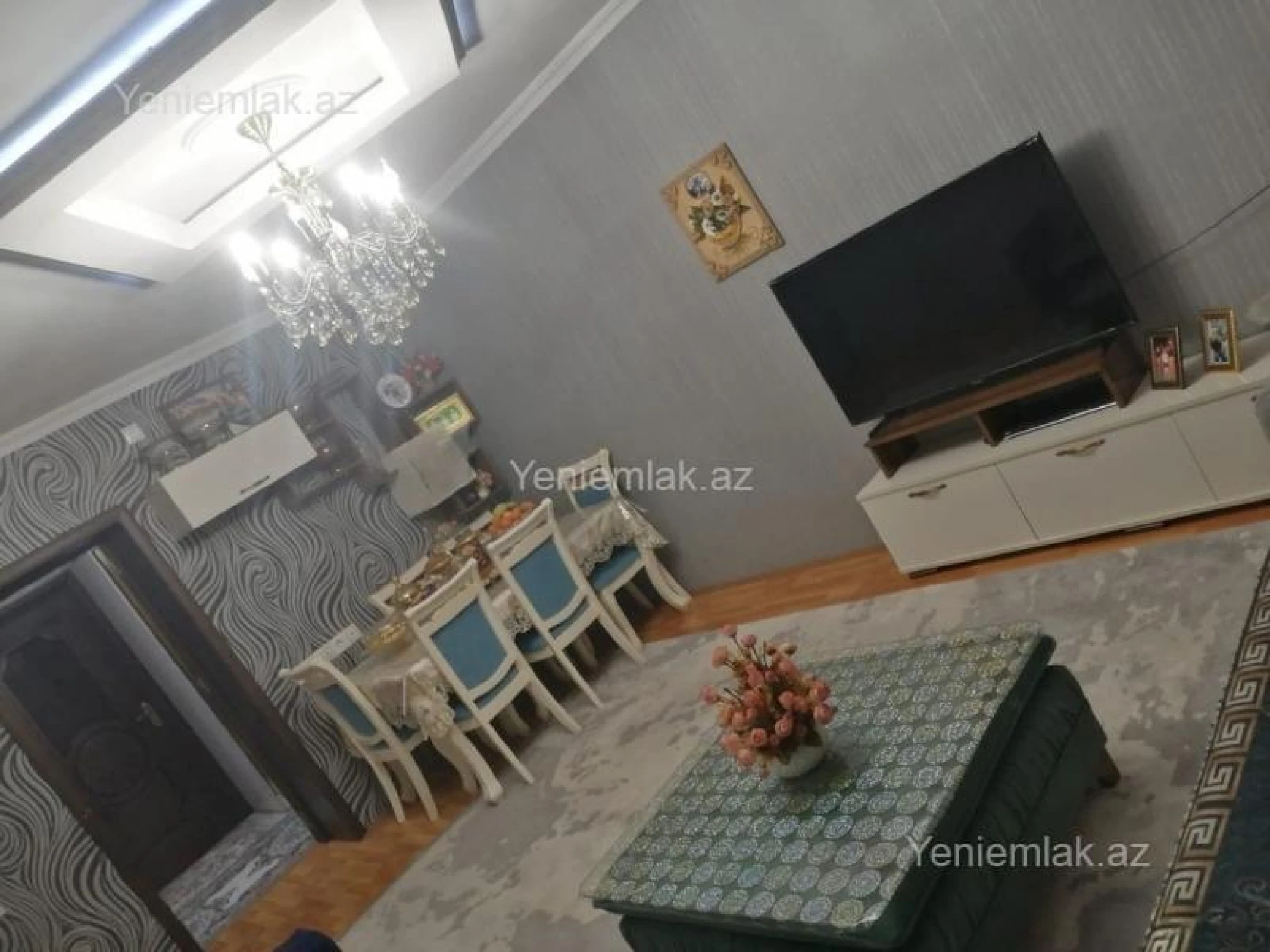Satılır 3 otaqlı köhnə tikili 70 m²