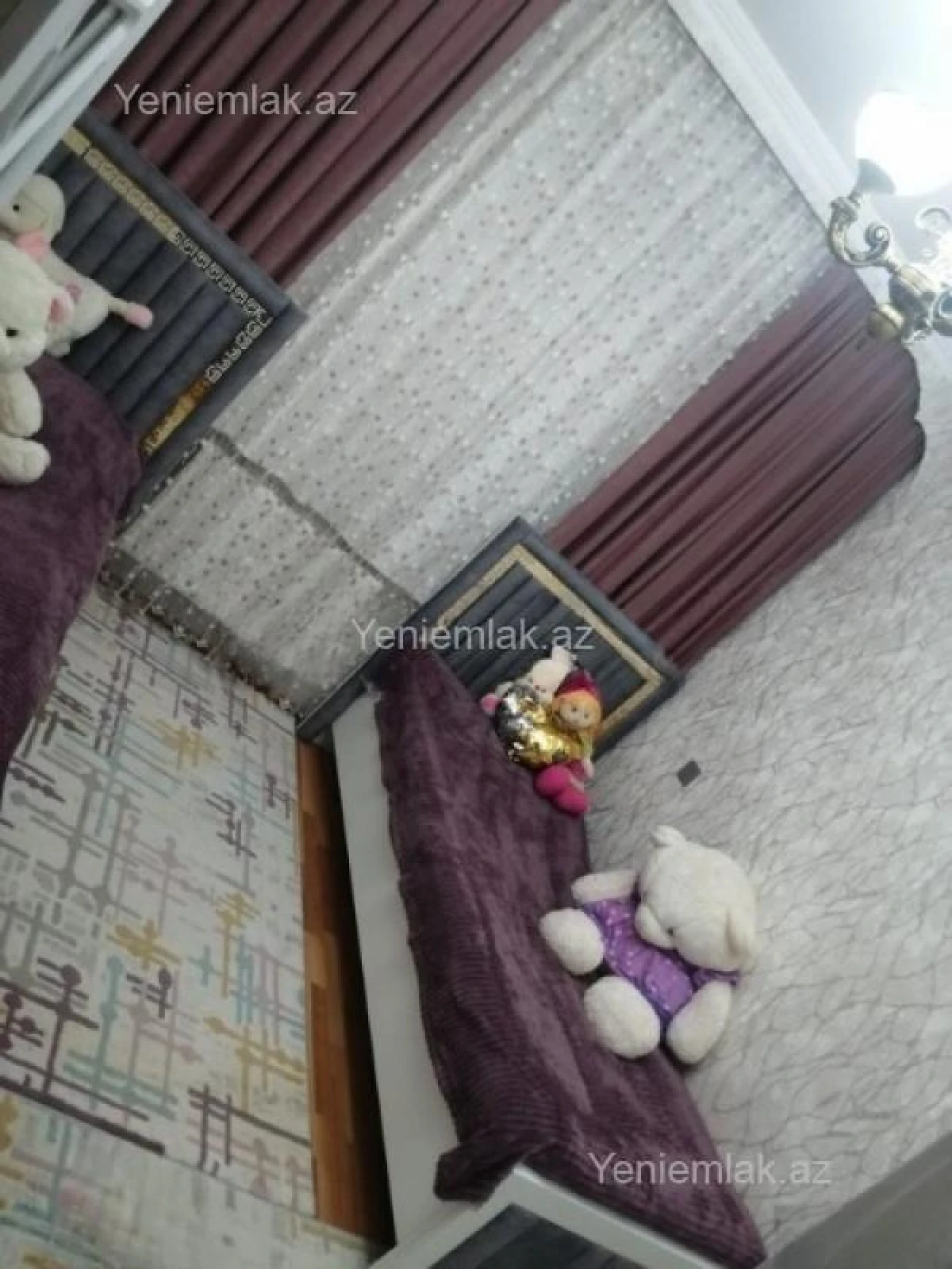 Satılır 3 otaqlı köhnə tikili 70 m²