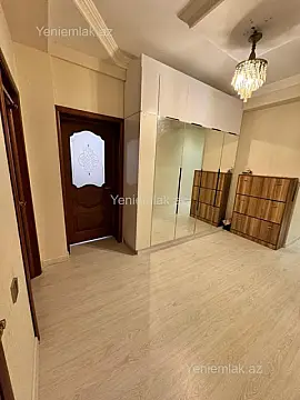 Satılır 3 otaqlı yeni tikili 76 m² — Bakı, Xətai 3 otaq 76.00 m²