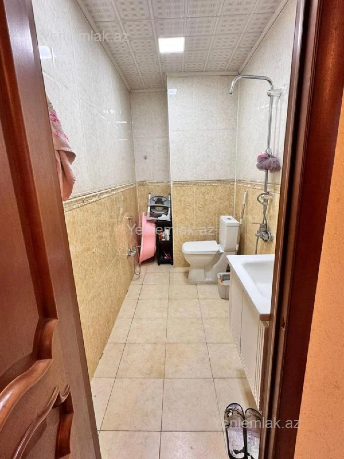Satılır 3 otaqlı yeni tikili 76 m²