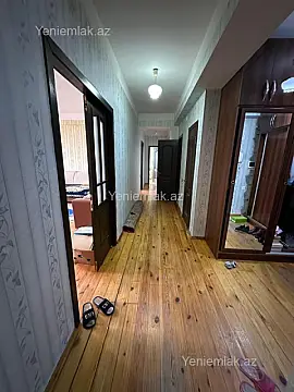 Satılır 3 otaqlı yeni tikili 105 m²