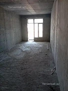 Satılır 2 otaqlı yeni tikili 83 m²