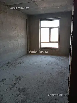 Satılır 2 otaqlı yeni tikili 83 m²