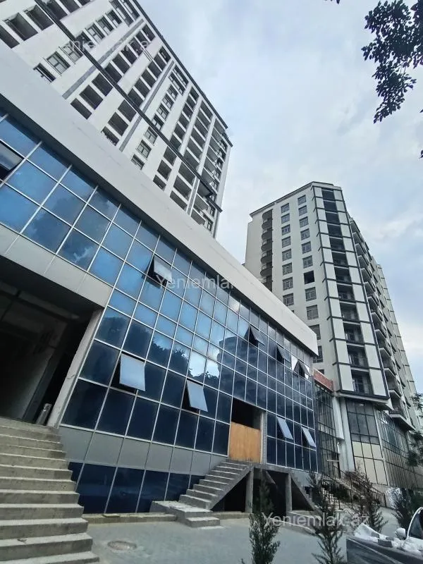 Satılır 2 otaqlı yeni tikili 83 m²