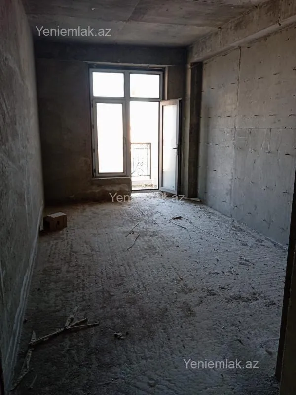 Satılır 2 otaqlı yeni tikili 83 m²