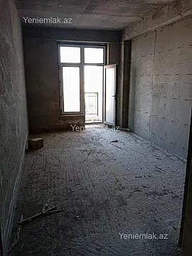 Satılır 2 otaqlı yeni tikili 83 m²