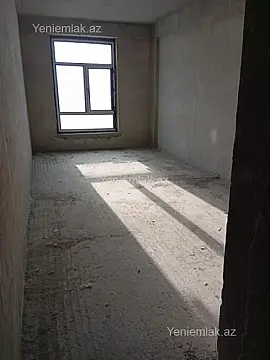 Satılır 2 otaqlı yeni tikili 83 m²