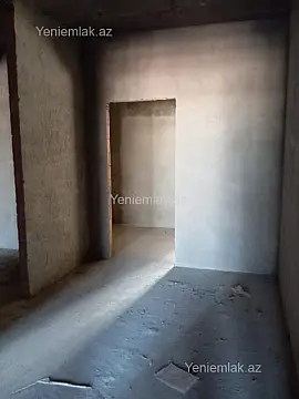 Satılır 2 otaqlı yeni tikili 83 m²