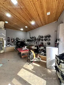 Satılır obyekt 370 m²