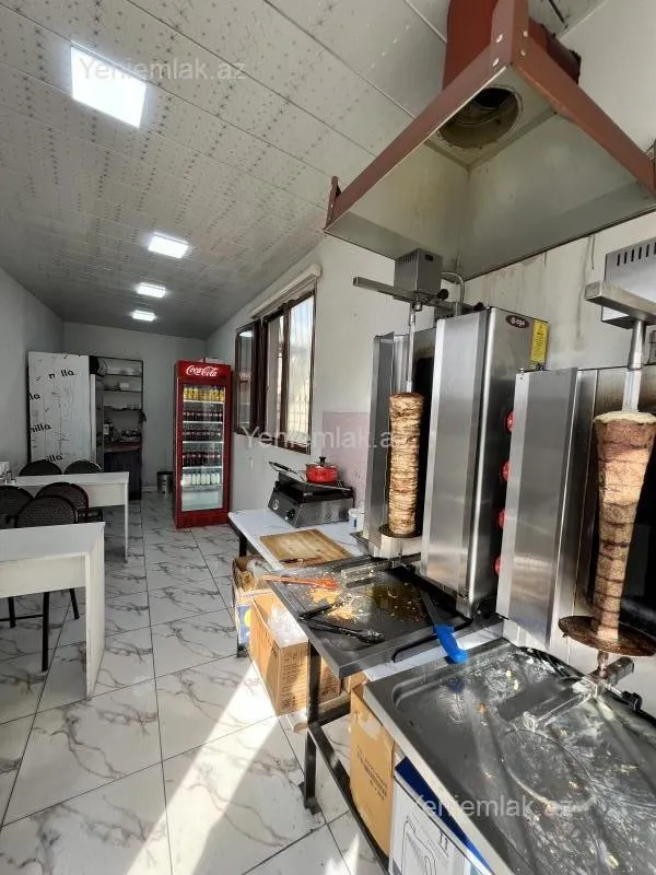 Satılır obyekt 370 m²