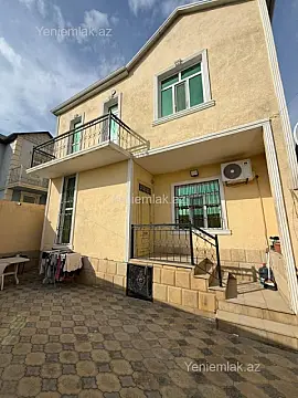 Satılır 4 otaqlı həyət evi 130 m² — Abşeron, Masazır 4 otaq 130.00 m²