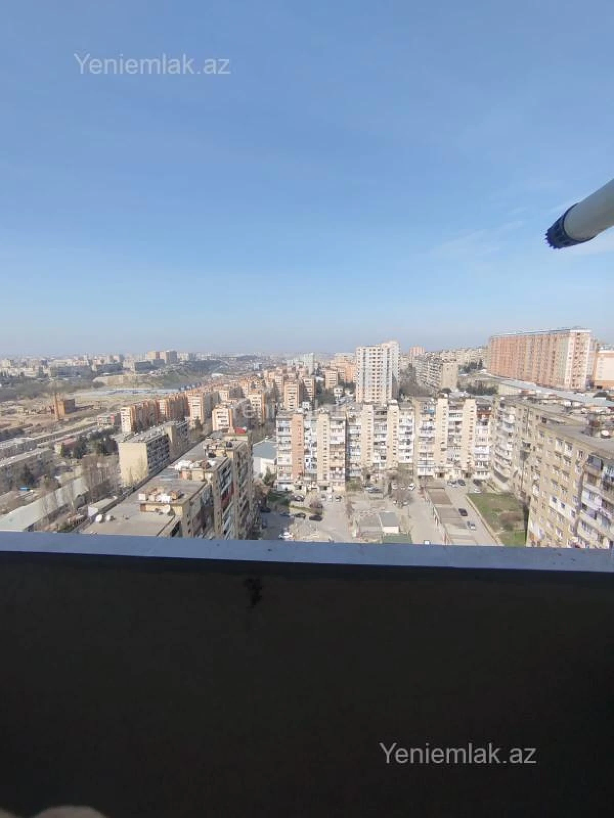 Satılır 3 otaqlı yeni tikili 70 m²