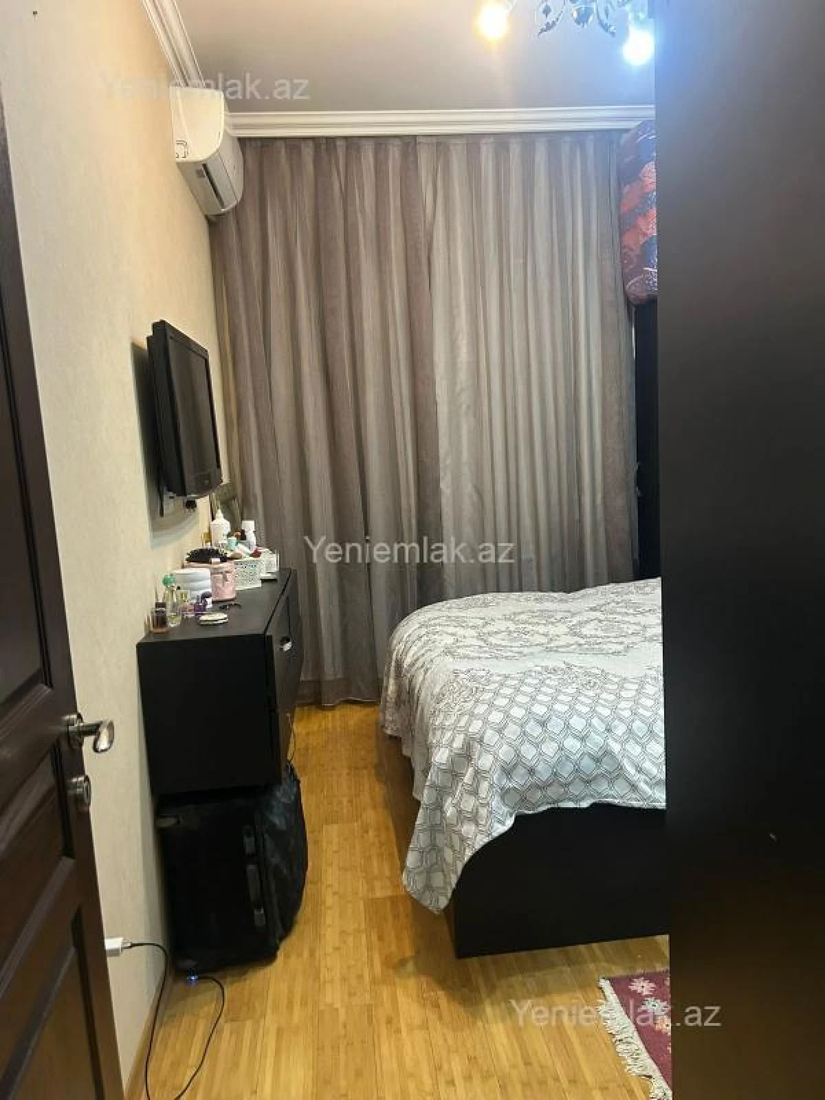Satılır 2 otaqlı yeni tikili 48 m²