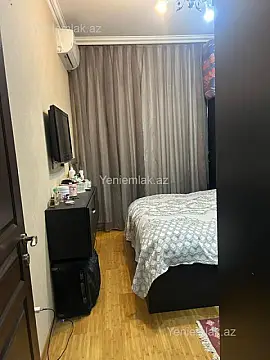 Satılır 2 otaqlı yeni tikili 48 m²