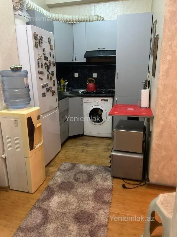 Satılır 2 otaqlı yeni tikili 48 m²