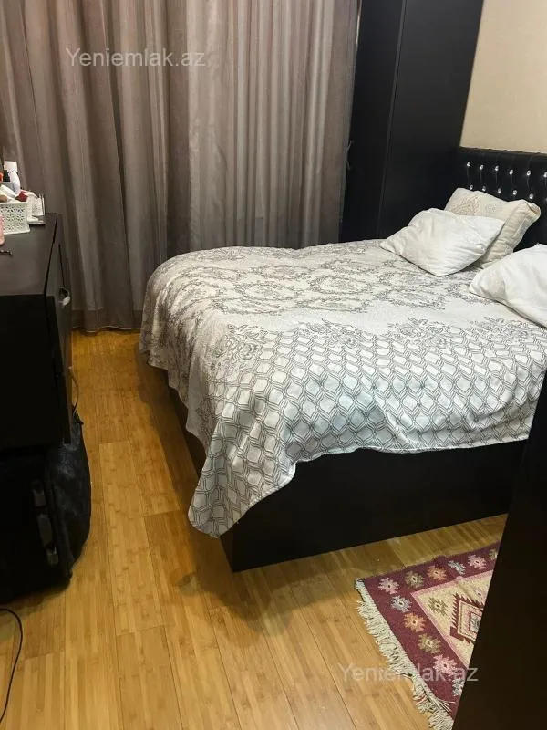 Satılır 2 otaqlı yeni tikili 48 m²