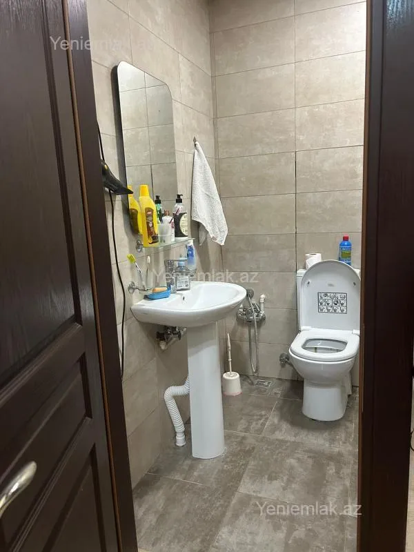 Satılır 2 otaqlı yeni tikili 48 m²