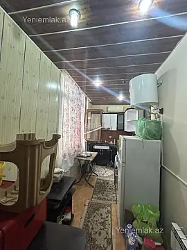 Satılır 2 otaqlı köhnə tikili 45 m²