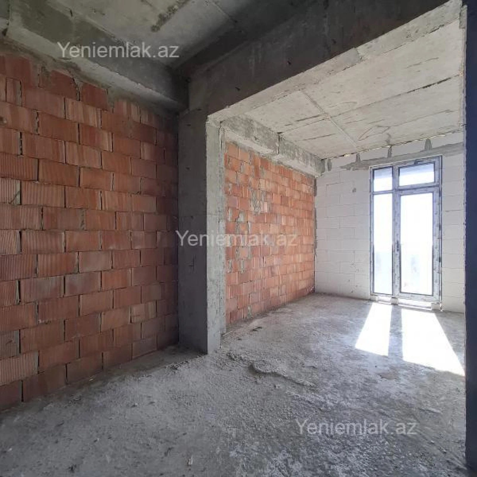 Satılır 2 otaqlı yeni tikili 82.1 m²