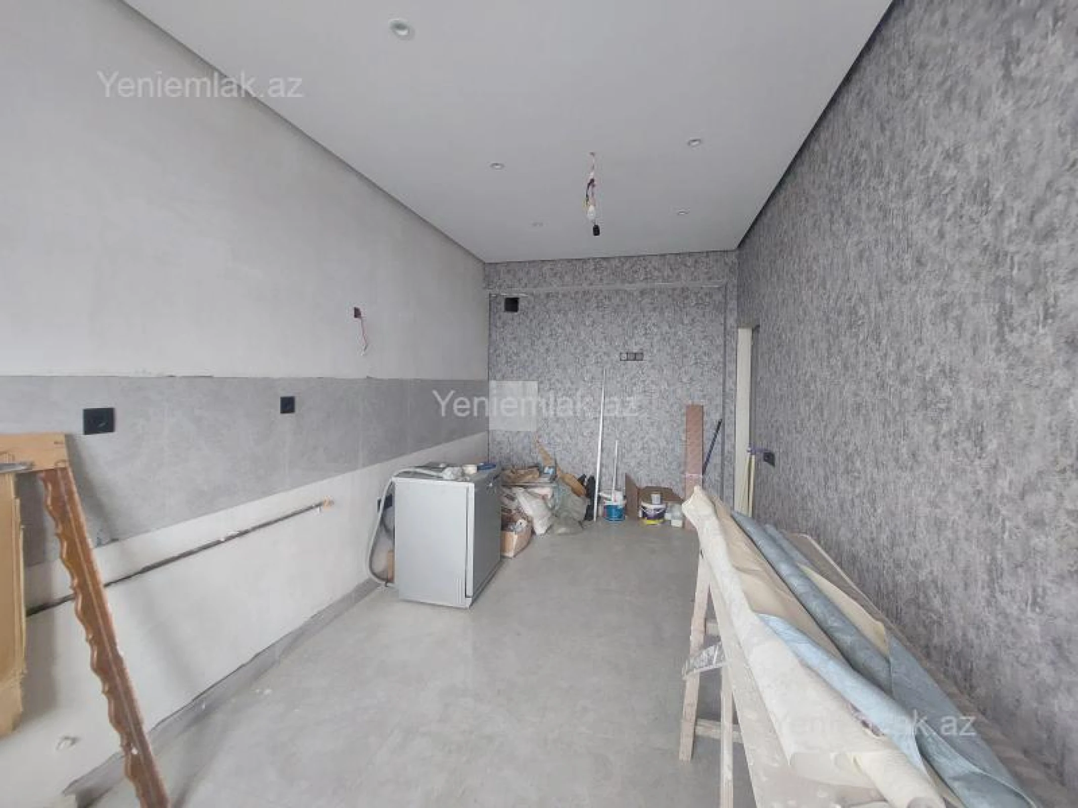 Satılır 3 otaqlı yeni tikili 90 m²