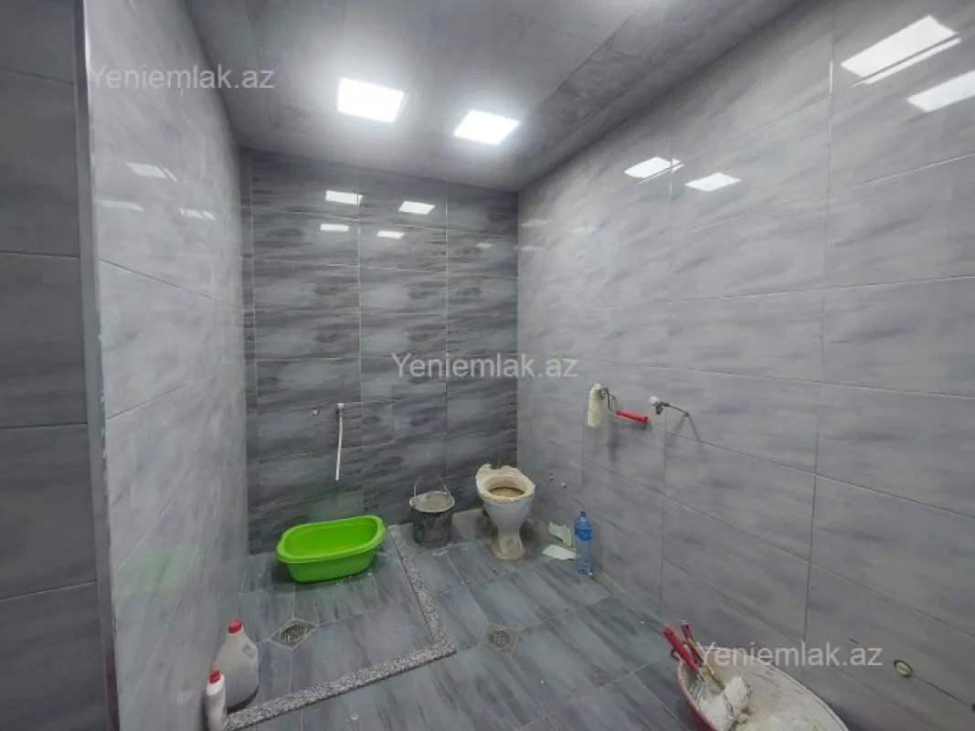 Satılır 3 otaqlı yeni tikili 90 m²