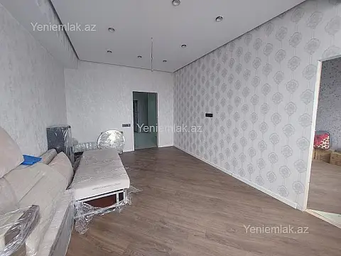 Satılır 3 otaqlı yeni tikili 90 m²