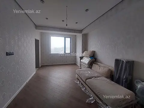 Satılır 3 otaqlı yeni tikili 90 m²