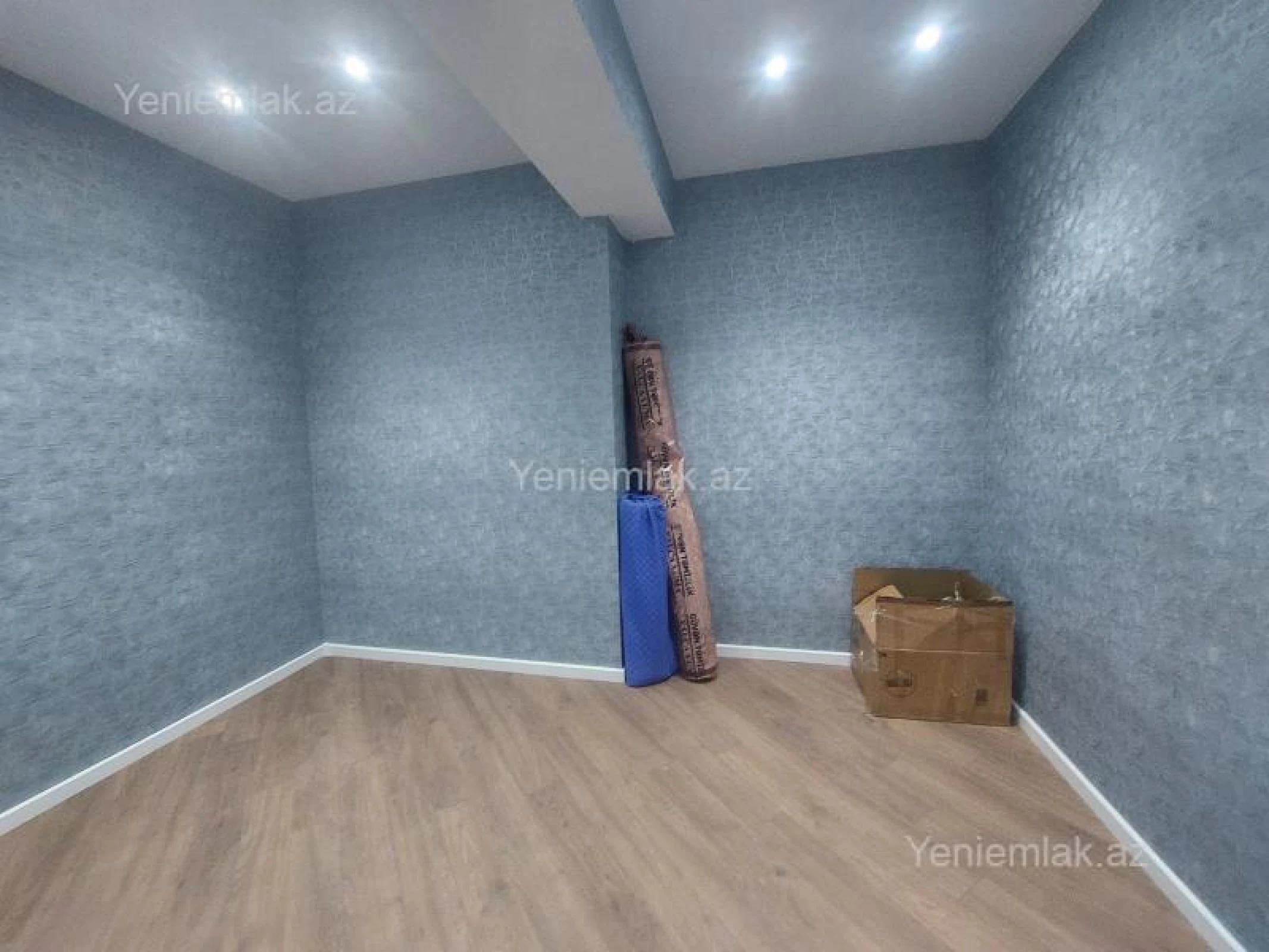 Satılır 3 otaqlı yeni tikili 90 m²