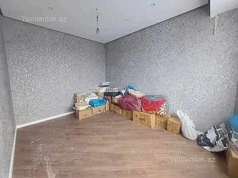 Satılır 3 otaqlı yeni tikili 90 m²