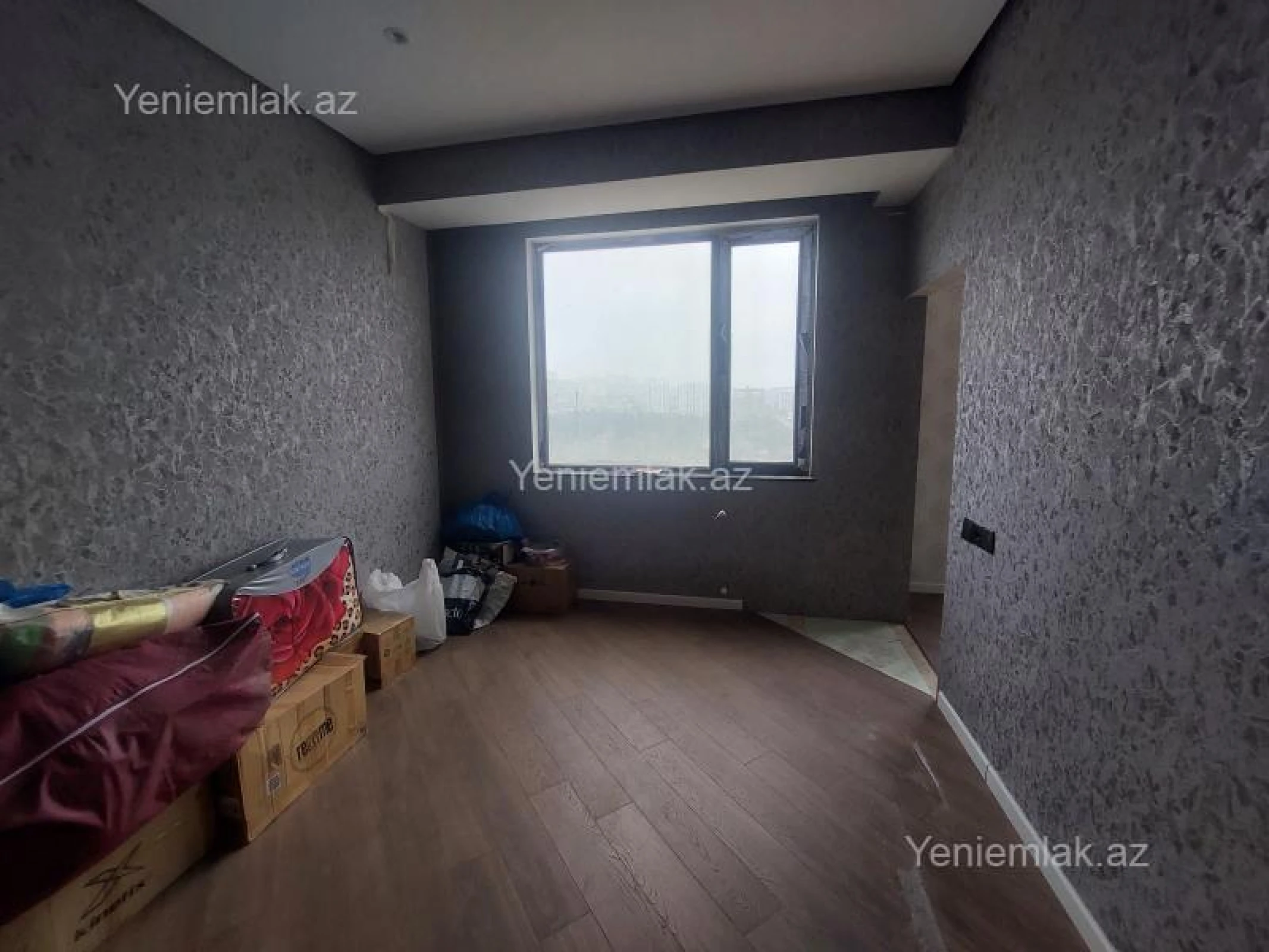 Satılır 3 otaqlı yeni tikili 90 m²