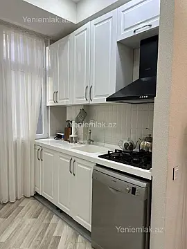 Satılır 3 otaqlı yeni tikili 65 m² — Xırdalan 3 otaq 65.00 m²