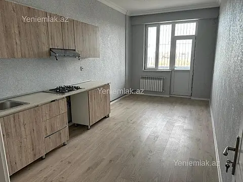 Satılır 2 otaqlı yeni tikili 74 m² — Abşeron, Saray 2 otaq 74.00 m²