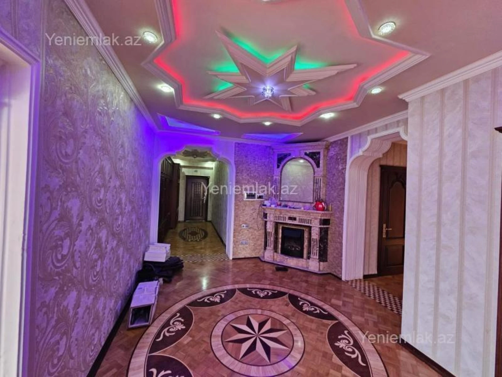 Satılır 3 otaqlı yeni tikili 128 m²