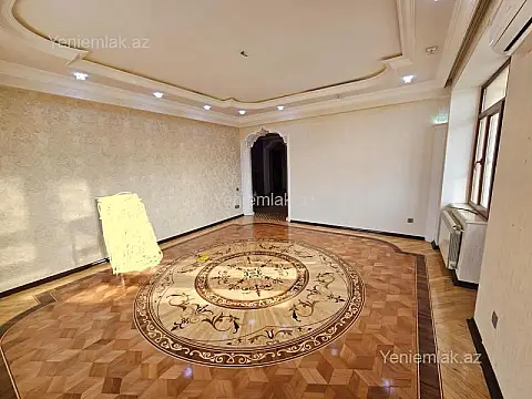 Satılır 3 otaqlı yeni tikili 128 m² — Bakı, Yasamal 3 otaq 128.00 m²