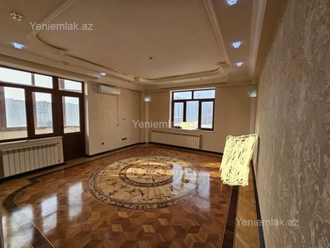 Satılır 3 otaqlı yeni tikili 128 m²