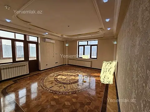Satılır 3 otaqlı yeni tikili 128 m²