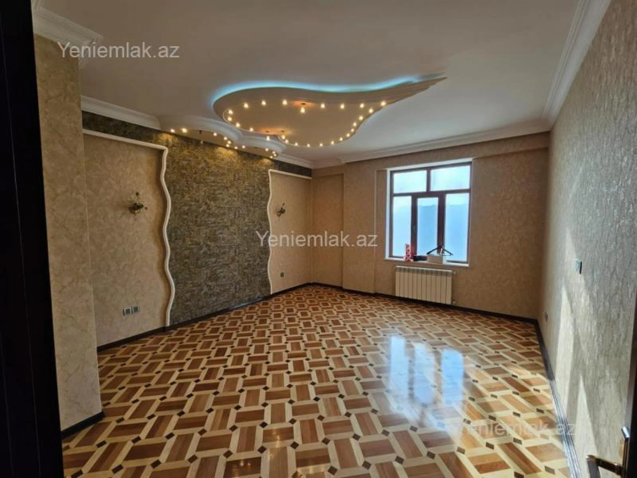 Satılır 3 otaqlı yeni tikili 128 m²