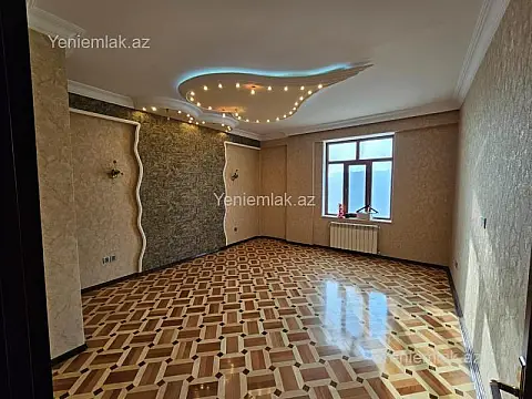Satılır 3 otaqlı yeni tikili 128 m²
