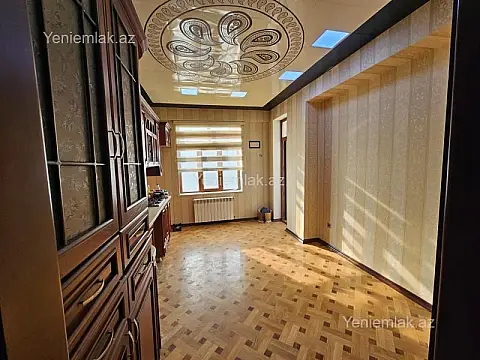 Satılır 3 otaqlı yeni tikili 128 m²
