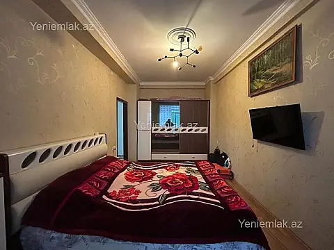 Satılır 2 otaqlı yeni tikili 85 m²
