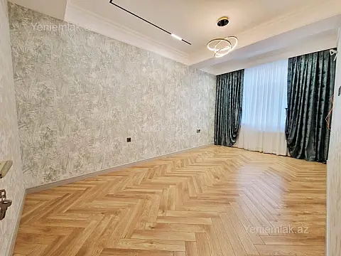 Satılır 3 otaqlı yeni tikili 70 m² — Bakı, Nizami 3 otaq 70.00 m²