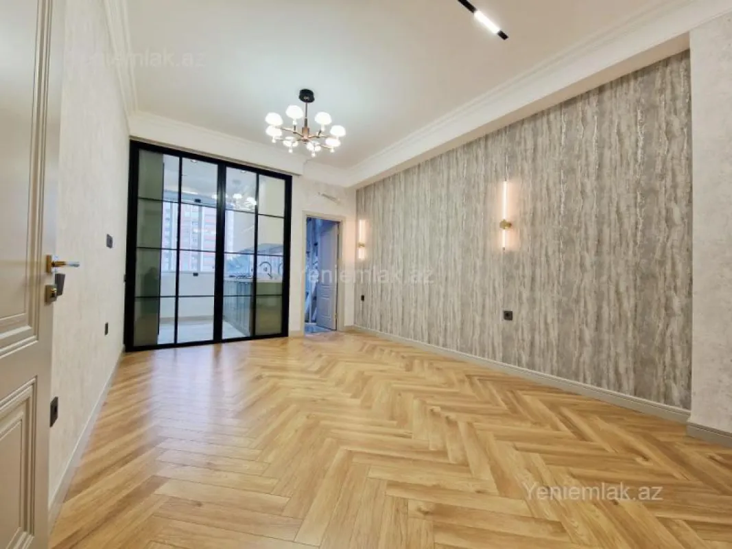 Satılır 3 otaqlı yeni tikili 70 m²