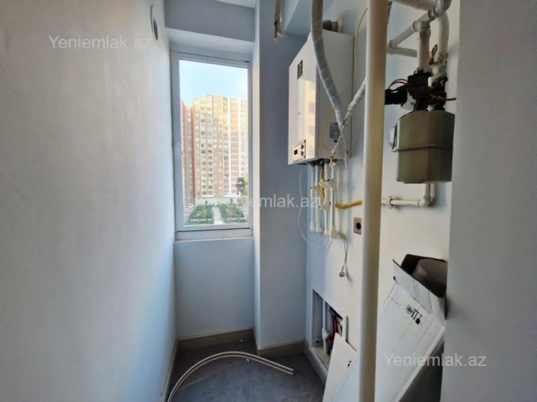 Satılır 3 otaqlı yeni tikili 70 m²