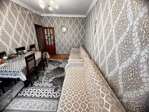 Satılır 2 otaqlı köhnə tikili 60 m²