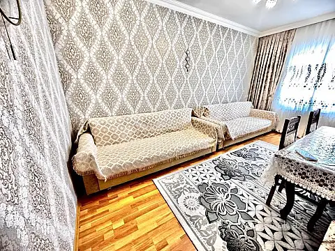 Satılır 2 otaqlı köhnə tikili 60 m² — Bakı, Suraxanı 2 otaq 60.00 m²
