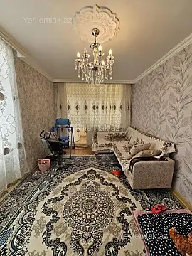 Satılır 1 otaqlı köhnə tikili 36 m² — Sumqayıt, 7-ci mikrorayon 1 otaq 36.00 m²