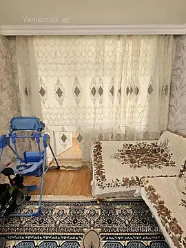 Satılır 1 otaqlı köhnə tikili 36 m²