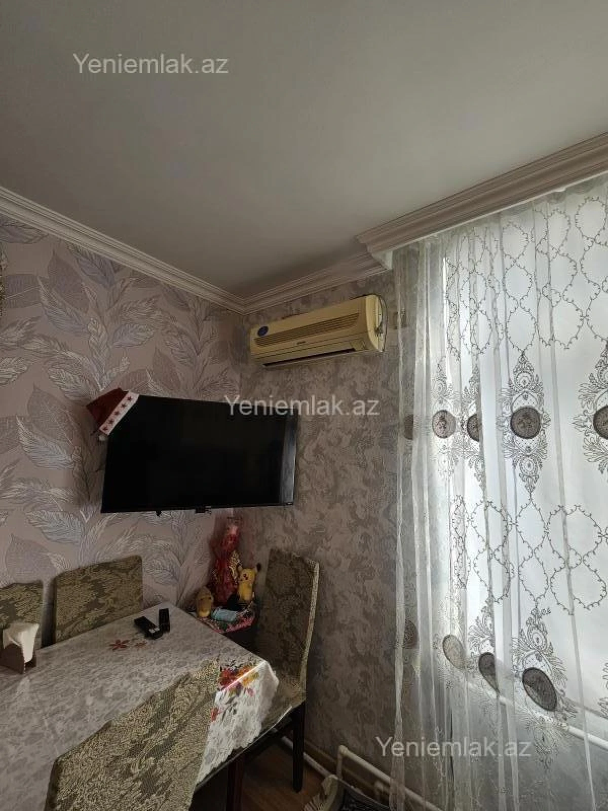 Satılır 1 otaqlı köhnə tikili 36 m²